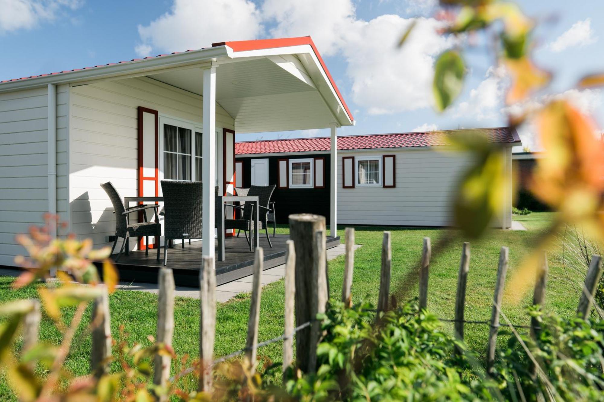 Chalet Bis 5 Personen Ohne Hund Norden Εξωτερικό φωτογραφία